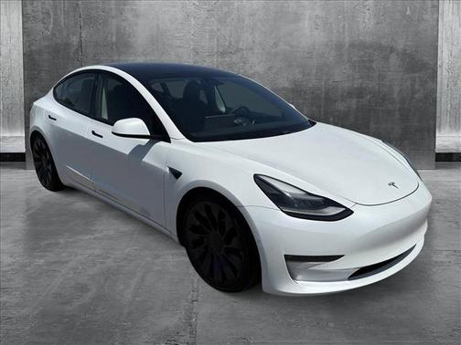 2021 Tesla Model 3 Performance