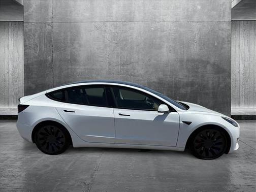 2021 Tesla Model 3 Performance