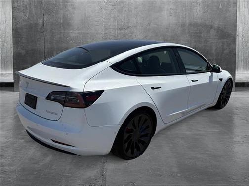 2021 Tesla Model 3 Performance