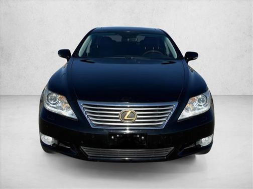 2012 Lexus LS 460 L