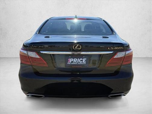 2012 Lexus LS 460 L