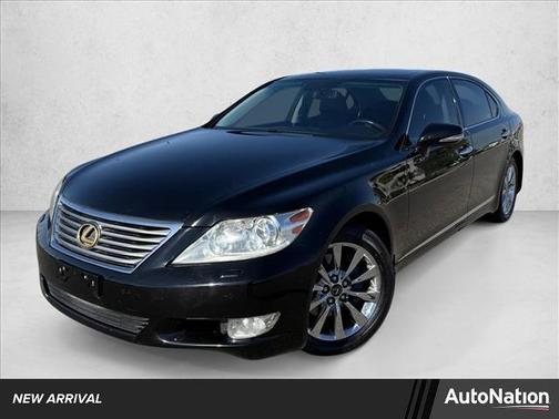 2012 Lexus LS 460 L