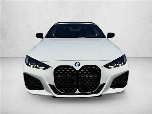 Alpine White 2022 BMW 430 i