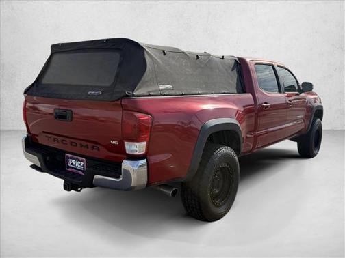 2016 Toyota Tacoma TRD Off Road