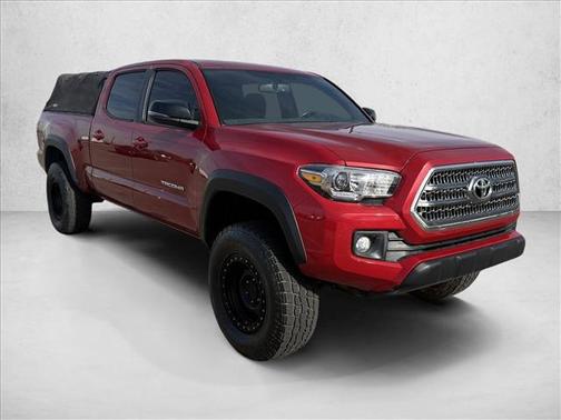 2016 Toyota Tacoma TRD Off Road