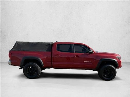 2016 Toyota Tacoma TRD Off Road