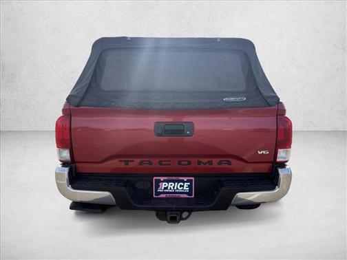 2016 Toyota Tacoma TRD Off Road