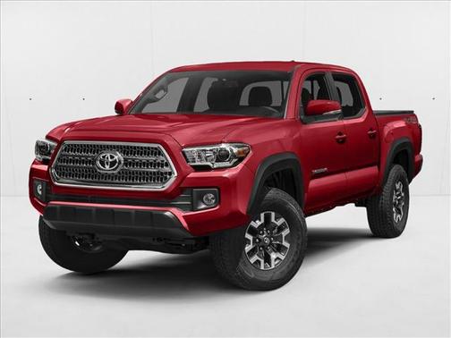 2016 Toyota Tacoma TRD Off Road