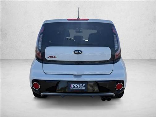 2018 Kia Soul !