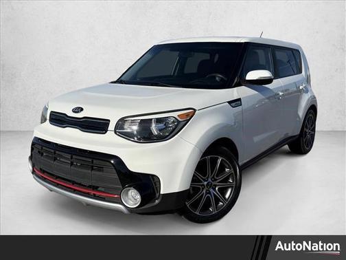 2018 Kia Soul !