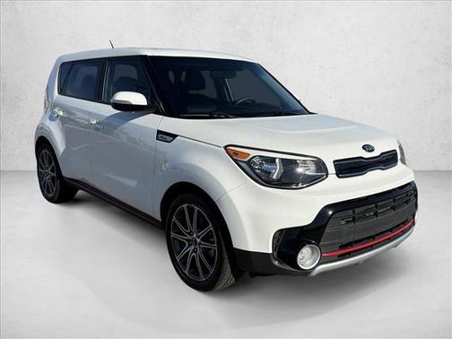 2018 Kia Soul !
