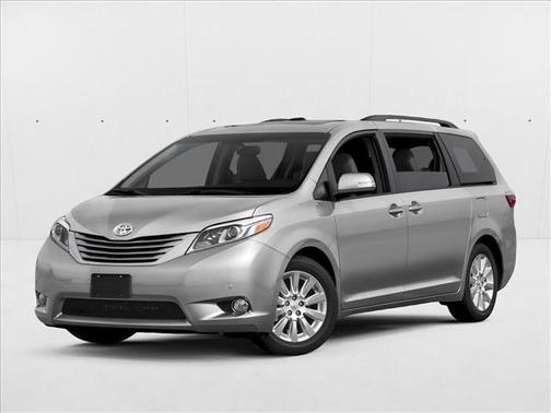 2016 Toyota Sienna XLE