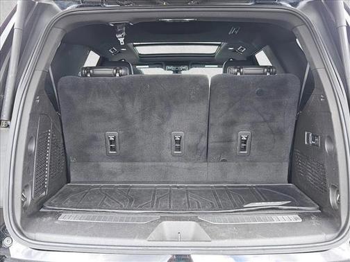 2021 Chevrolet Tahoe 4WD Z71