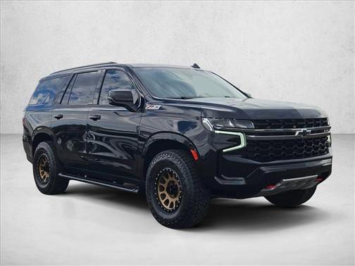 2021 Chevrolet Tahoe 4WD Z71