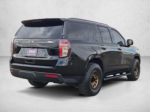 2021 Chevrolet Tahoe 4WD Z71