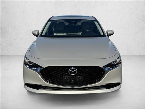 2024 Mazda Mazda3 FWD w/Preferred Package