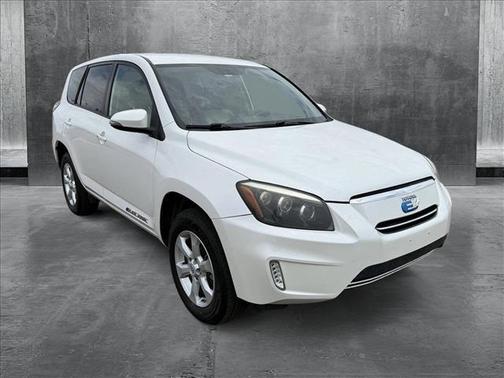 2014 Toyota RAV4 EV FWD 4dr