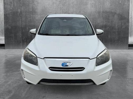 2014 Toyota RAV4 EV FWD 4dr