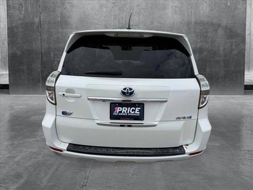 2014 Toyota RAV4 EV FWD 4dr