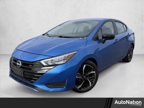 2024 Nissan Versa 1.6 S