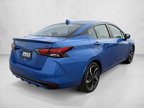 2024 Nissan Versa 1.6 S