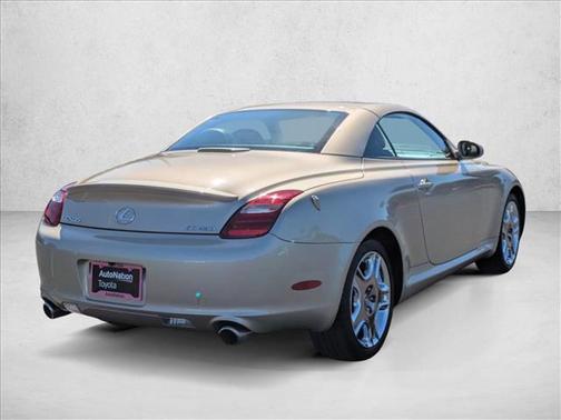 2008 Lexus SC 430 Base