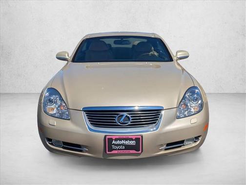 2008 Lexus SC 430 Base