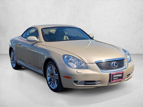 2008 Lexus SC 430 Base