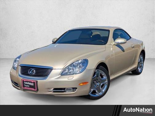 2008 Lexus SC 430 Base