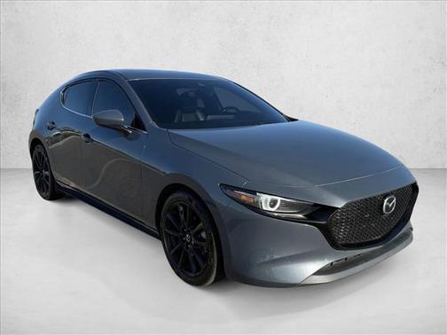 2021 Mazda Mazda3 FWD w/Premium Package