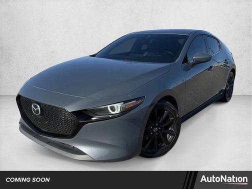 2021 Mazda Mazda3 FWD w/Premium Package