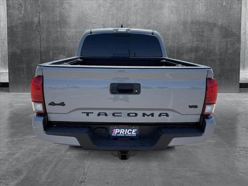 2021 Toyota Tacoma SR5