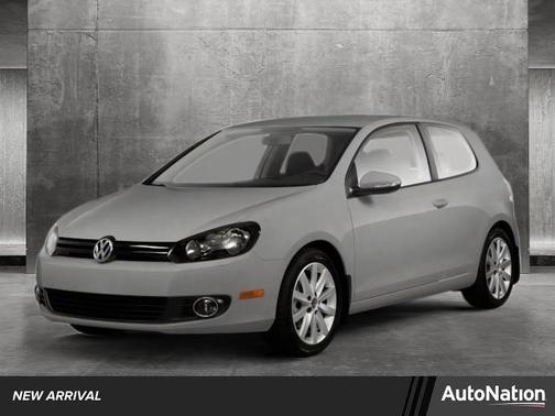 2012 Volkswagen Golf TDI
