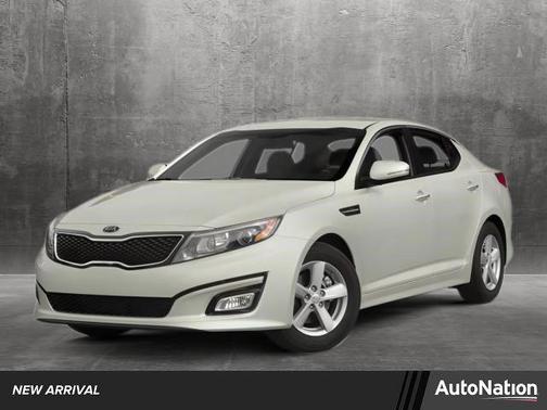 2014 Kia Optima LX