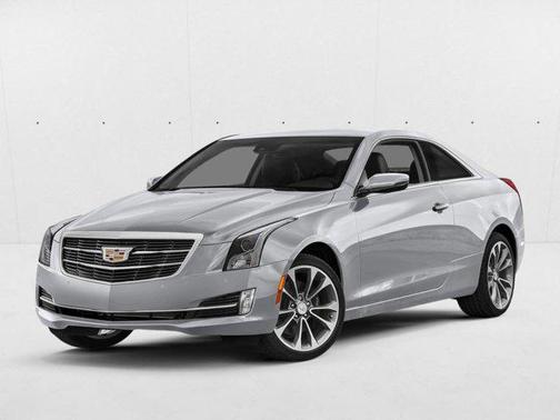 Radiant Silver Metallic 2016 Cadillac ATS 2.0L Turbo