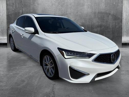 2019 Acura ILX Base