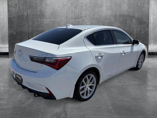 2019 Acura ILX Base
