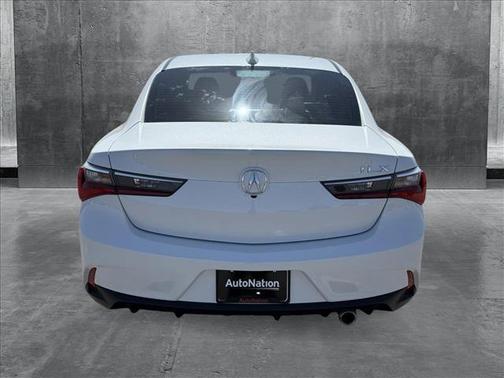2019 Acura ILX Base