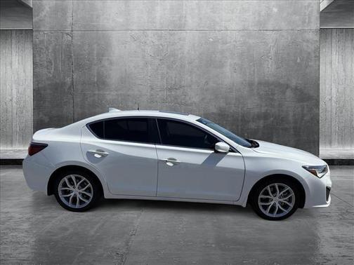 2019 Acura ILX Base