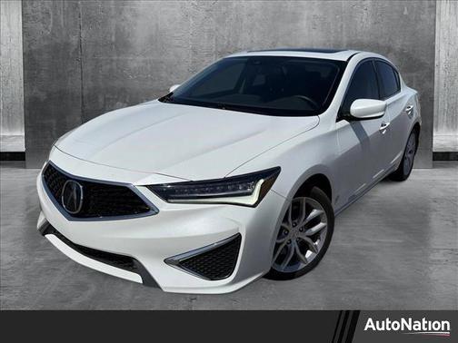 2019 Acura ILX Base