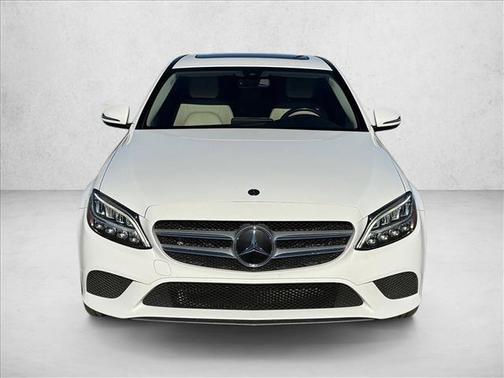 2021 Mercedes-Benz C-Class Sedan