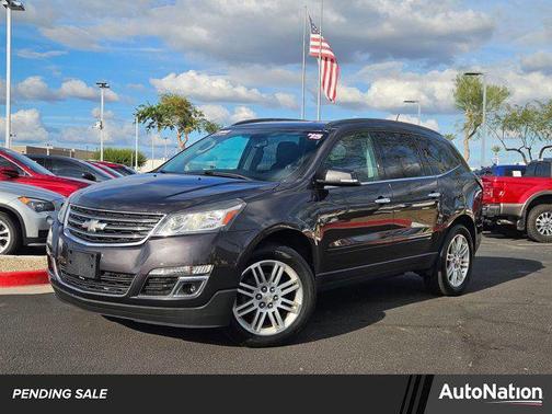 2015 Chevrolet Traverse 1LT