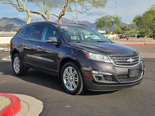 2015 Chevrolet Traverse 1LT