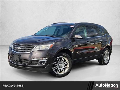 2015 Chevrolet Traverse 1LT