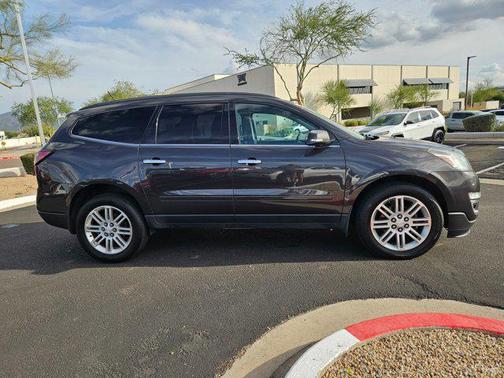 2015 Chevrolet Traverse 1LT