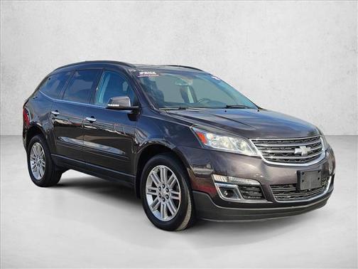 2015 Chevrolet Traverse 1LT
