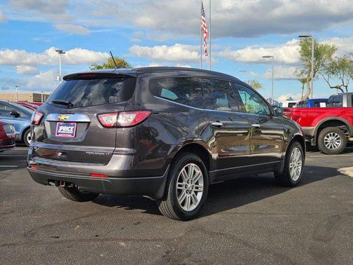 2015 Chevrolet Traverse 1LT