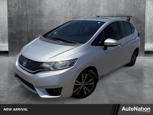 2015 Honda Fit EX