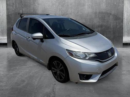 2015 Honda Fit EX