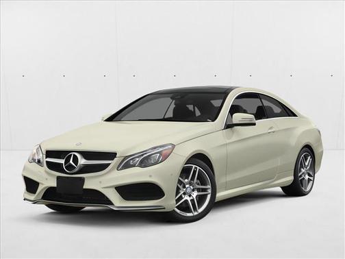 2014 Mercedes-Benz E-Class E 350